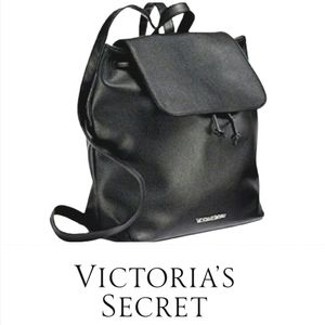 Victoria's Secret faux leather backpack